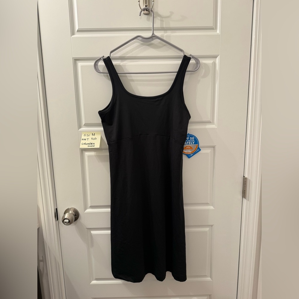 Columbia Black Dress